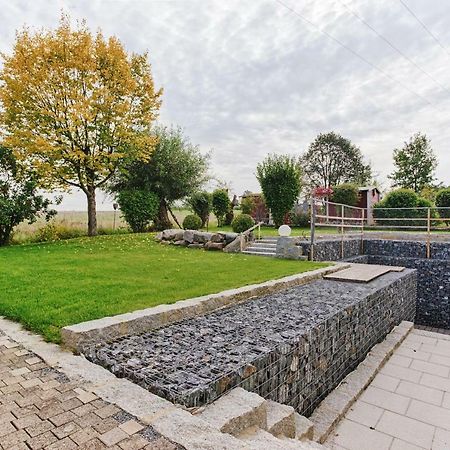 Ferienwohnung Thiergarten Mistelgau Buitenkant foto