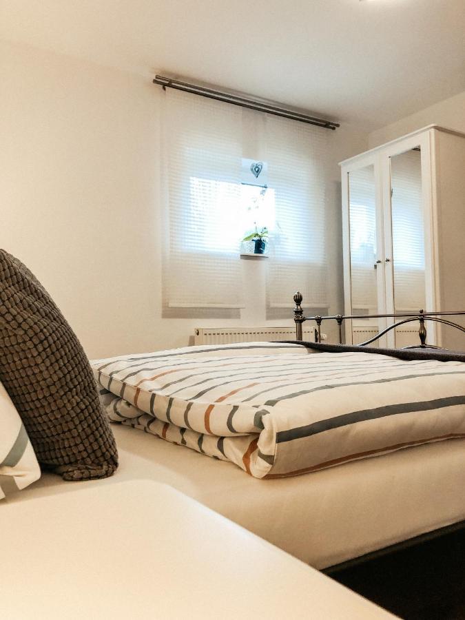 Ferienwohnung Thiergarten Mistelgau Buitenkant foto