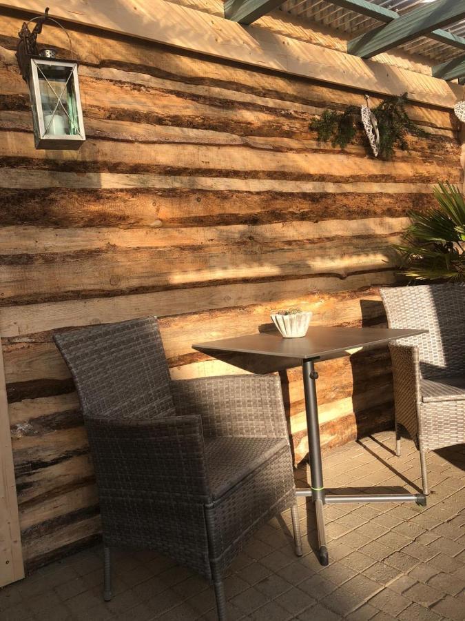 Ferienwohnung Thiergarten Mistelgau Buitenkant foto