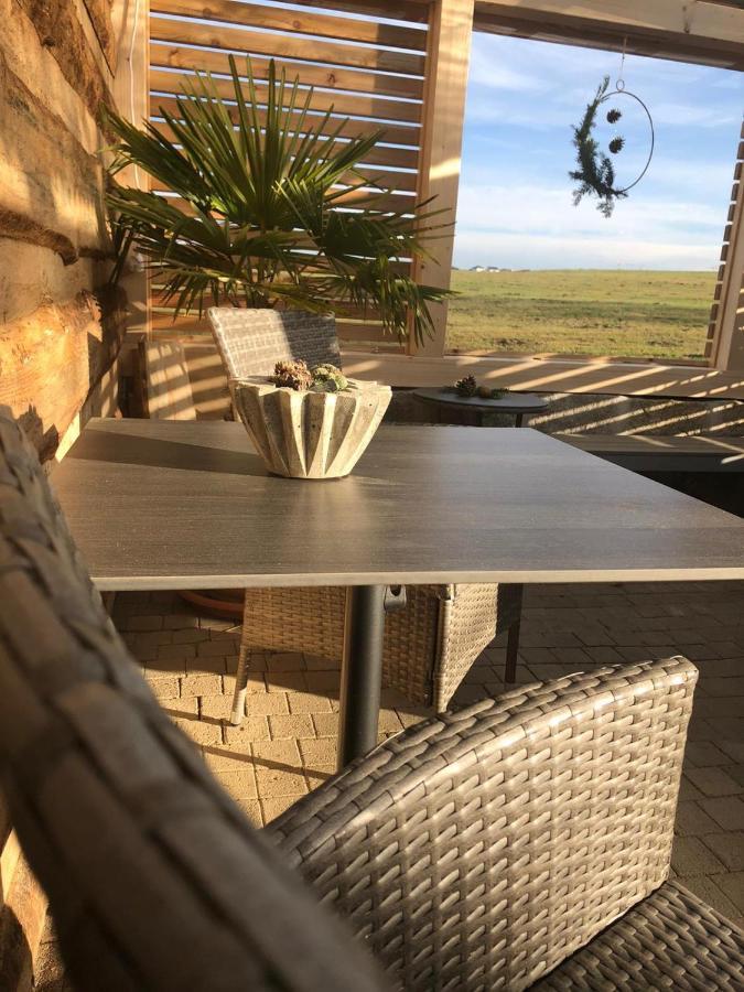 Ferienwohnung Thiergarten Mistelgau Buitenkant foto