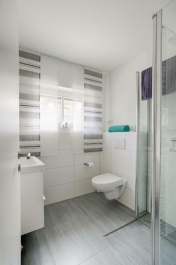 Ferienwohnung Thiergarten Mistelgau Buitenkant foto