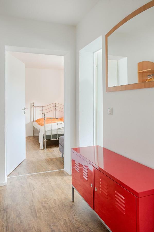 Ferienwohnung Thiergarten Mistelgau Buitenkant foto