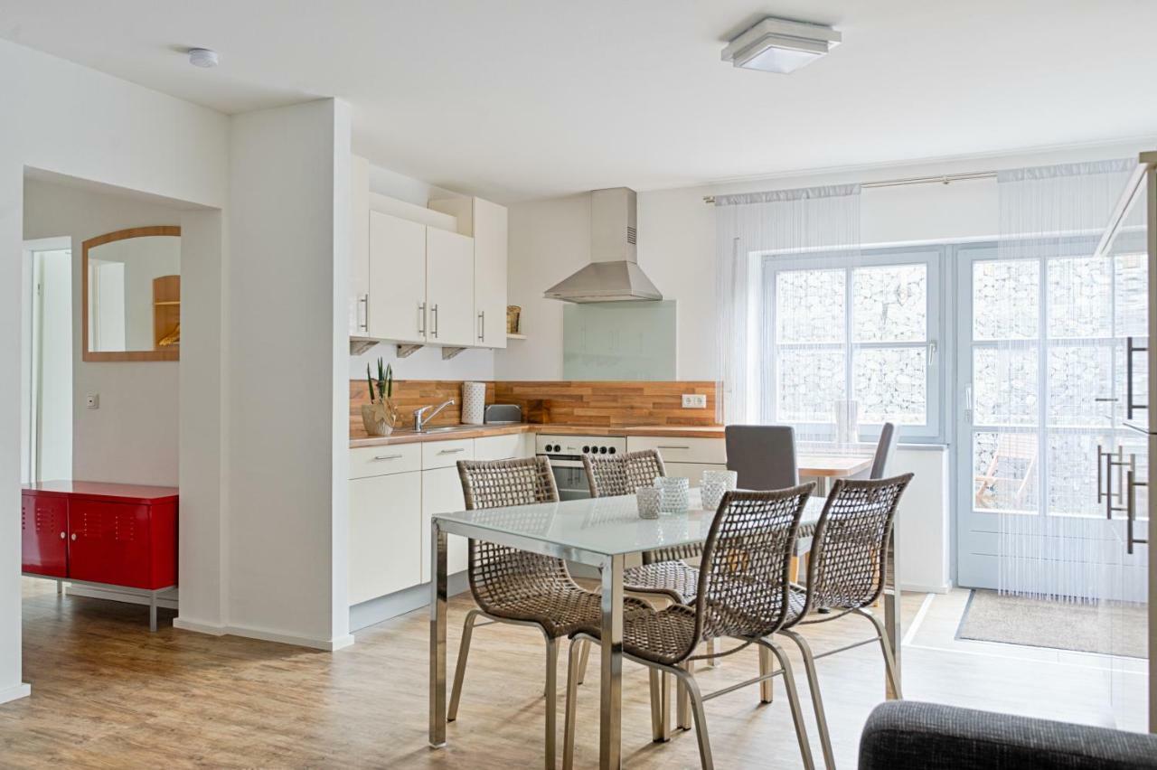 Ferienwohnung Thiergarten Mistelgau Buitenkant foto