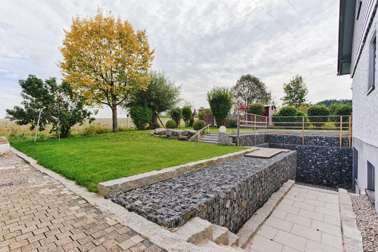 Ferienwohnung Thiergarten Mistelgau Buitenkant foto