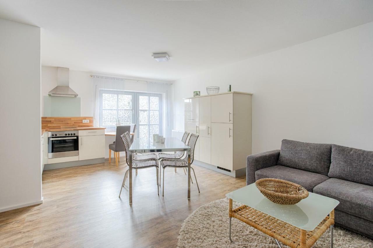 Ferienwohnung Thiergarten Mistelgau Buitenkant foto