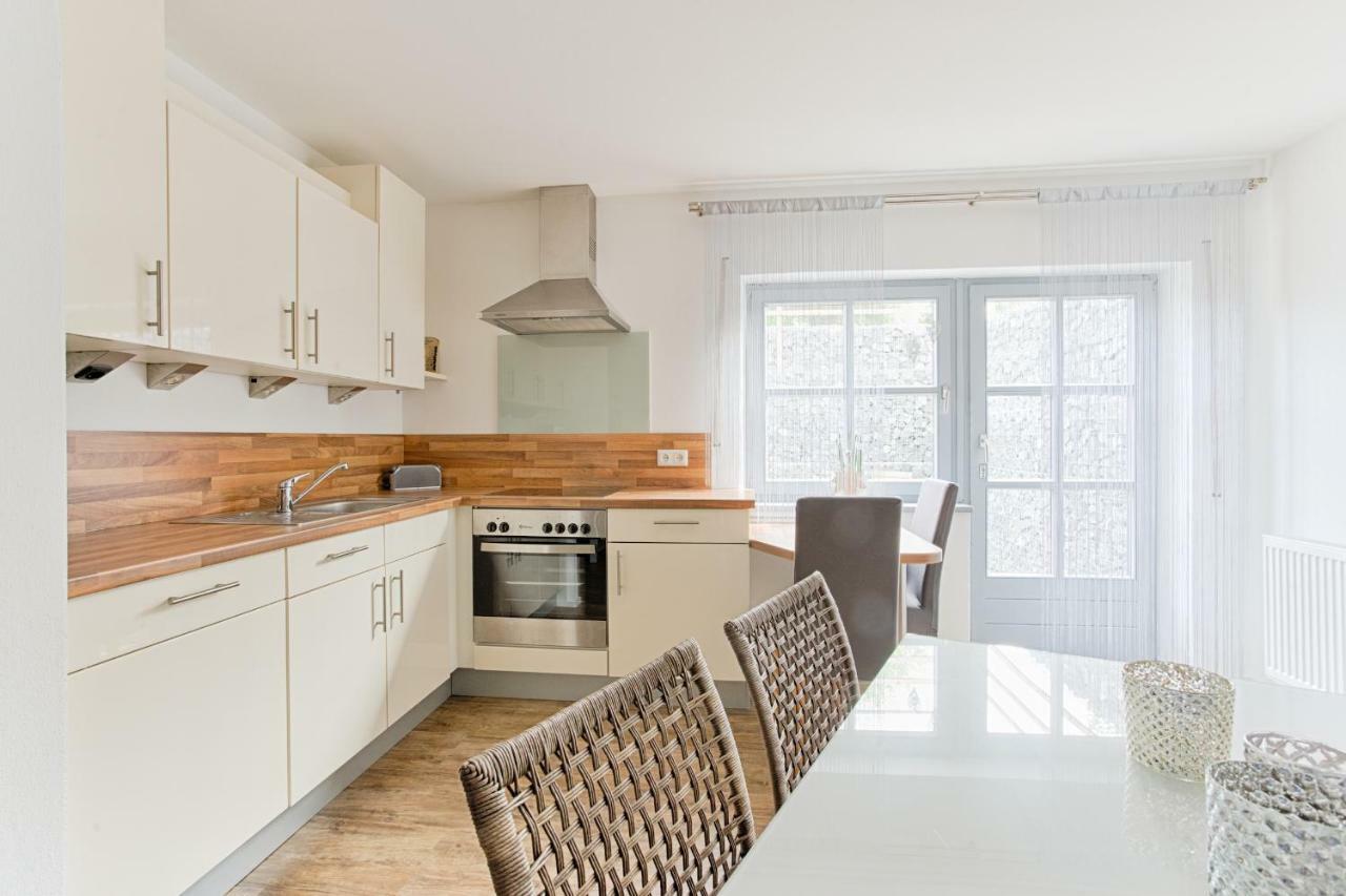 Ferienwohnung Thiergarten Mistelgau Buitenkant foto